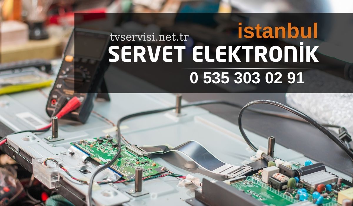 Büyükçekmece Nexon TV Servisi